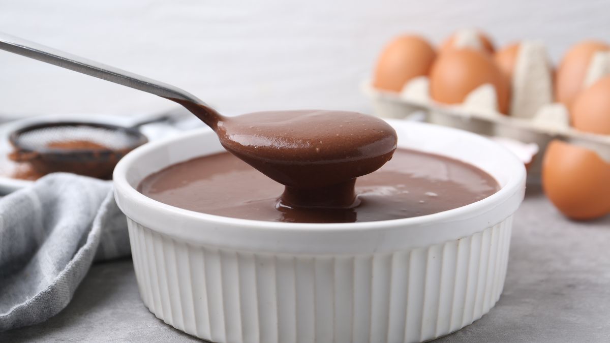 FIREPOT Chocolate Pudding